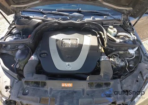 2011 Mercedes-Benz C 300 Luxury 4Matic/Sport 4Matic из США, поврежденный, VIN WDDGF8BB5BF540430